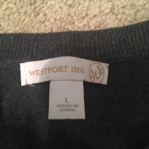 French bulldog holiday snowflake sweater - Picture 2 of 3